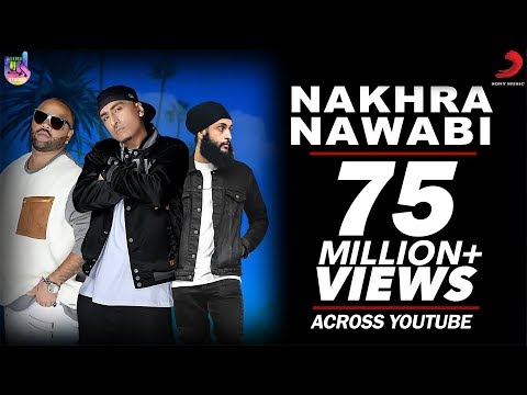 Nakhra Nawabi Official Song - Dr Zeus, Zora Randhawa | Fateh | Krick | New Punjabi Songs 2018