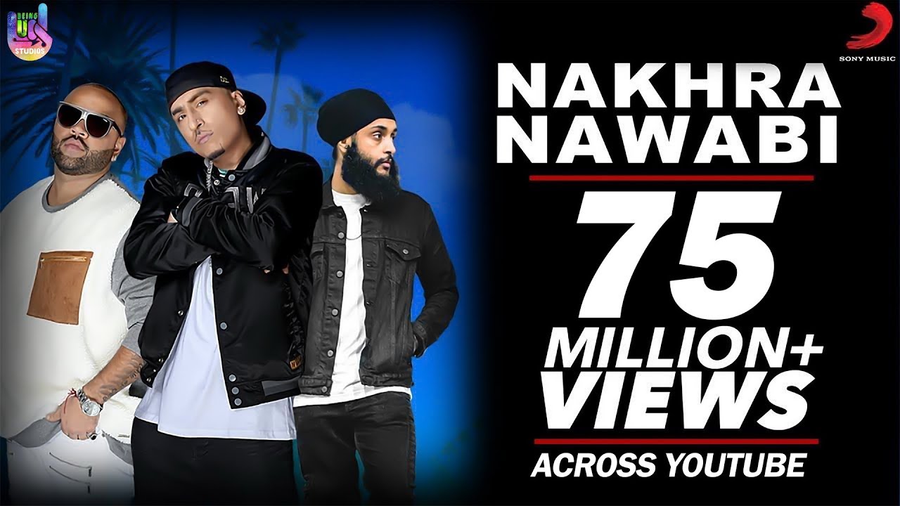 Nakhra Nawabi Lyrics | Zora Randhawa | Fateh DOE | Dr Zeus