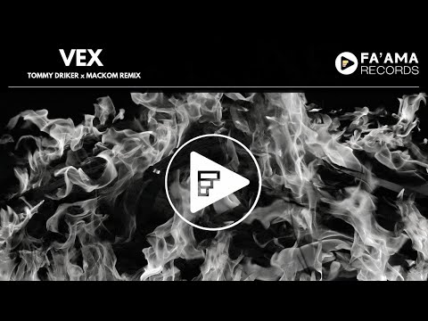 KALASH - VEX (TOMMY DRIKER x MACKOM REMIX) 🎧💪🇵🇫