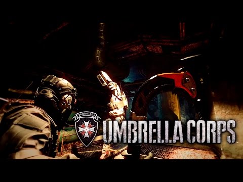 UMBRELLA CORPS.