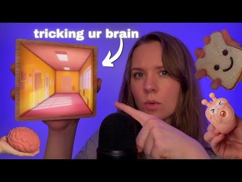 Tricking Your Brain Into Falling Asleep For 1 Hour (ASMR)