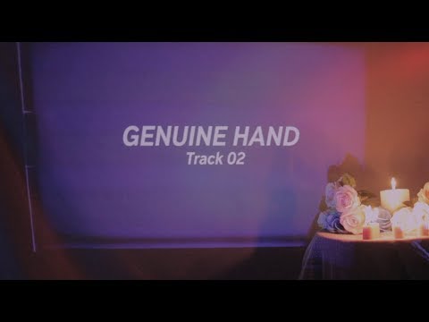 KLAV & Rizkia Larasati - Genuine Hand (Official Lyric Video)