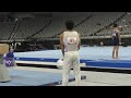 Connor Schaaf - Pommel Horse - 2024 Xfinity US Championships - Junior Men Day 1