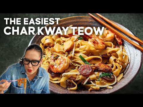 Easy Char Kway Teow (My cheats' version) | Marion’s Kitchen