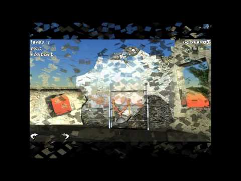 Let's Break Stuff! slingshot Video