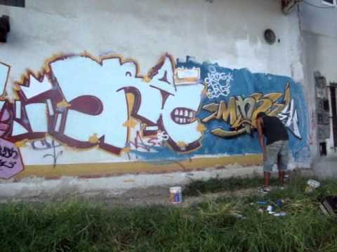 flashing colors kompany´s crew