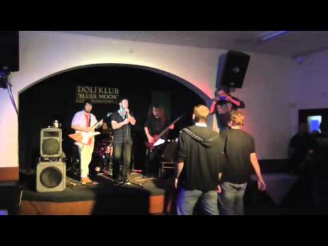 Hiragana - Hiragana-Horns live at Doli klub 3.1.2015