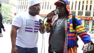 Chedda Da Connect on Flicka Da Wrist ; Lil B Saying He Stole His Swag &amp; Him Putting Curse on Him