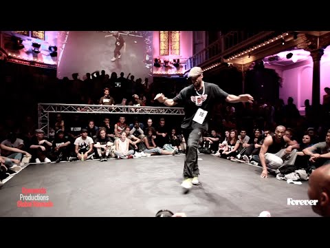 Preliminaries 1 -25 House Dance Forever Aug. 2014