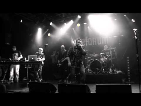 DAFUNIKS Feat. ELIAS - Typical Guy - Live @ Le Forum, Vauréal (Paris area) - October, 13th 2012