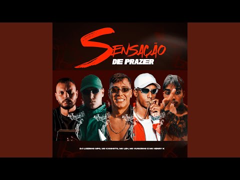 Sensação de Prazer