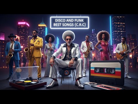 70's e 80's Funk & Disco Music Hits/Chic, Earth, Wind & Fire, Kool & The Gang, Sister Sledge, Change