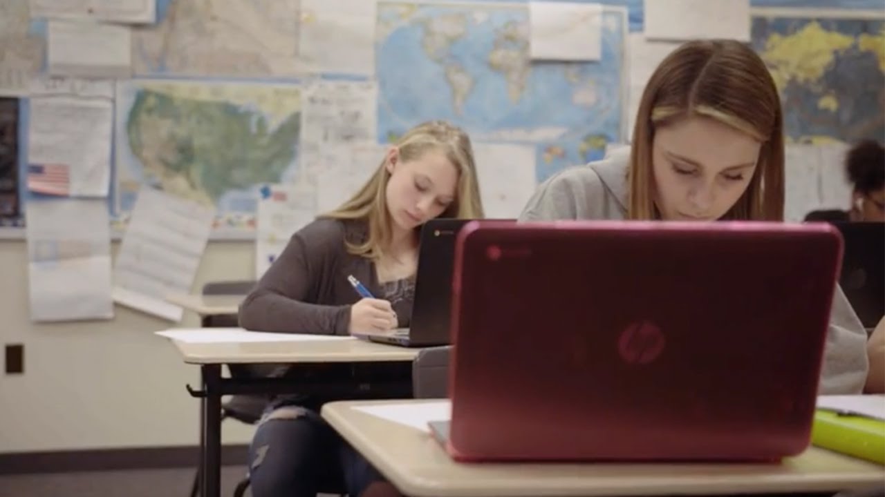 Creating a Personalized Learning Environment at Penn High School