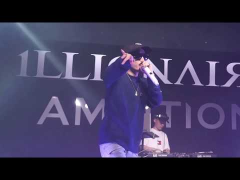 170814 Prime Time - 더 콰이엇 (The Quiett) 1LL SUMMER CONCERT