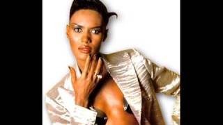Grace Jones -  Feel up
