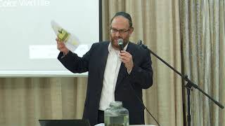 פתיחה ורקע | תכלת בזמן הזה | הרב יחזקאל טופורוביץ | כנס "מתחת לפני השטח - 2"
