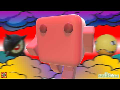 Platformer Ballooni Run