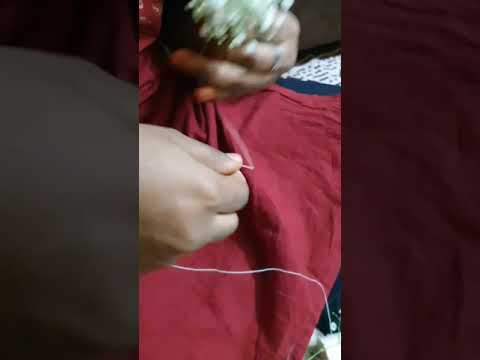 Making Video Of Gypsum Flower Veni