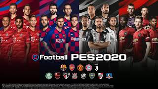 PES 2020 Soundtrack Armatopia - Johnny Marr