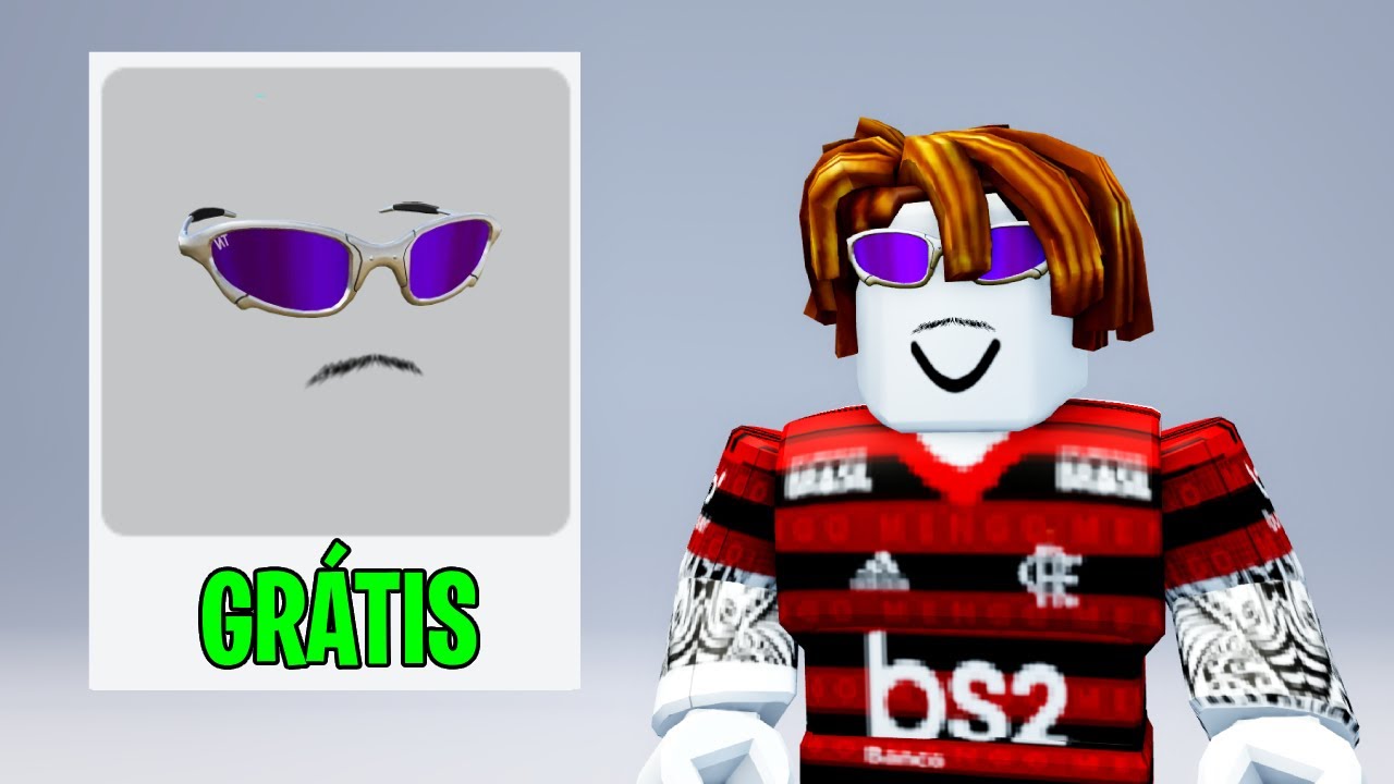 COMO PEGAR +14 ITENS GRÁTIS NO ROBLOX! 😱 (2024)