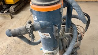 EP TROMB 400 recolector de polvo | Imagen 4 - Machineryline