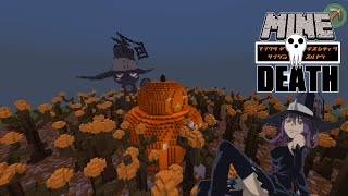 【Minecraft】ハロウィンらしくブレアのカボチャのお家を作ってみた【ゆっくり実況】