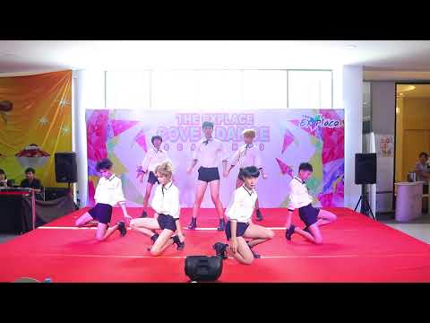 15/09/61 Queen Gentric cover WJSN @The Explace Cover Dance  EP.3
