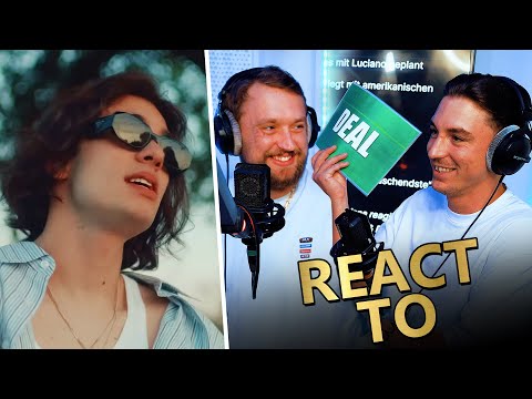 Miksu/Macloud REACT TO LA PLACE ⚡ JAM FM