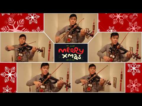 Leroy Anderson - A Christmas Festival (Arr. Michael Story) (COVER BY JAVILIN)