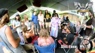 Surrender When I Get That Feeling! - Roots Recording Retreat