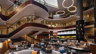 Sydney Harbour Marriott Hotel at Circular Quay, Australia | Travel With Chitra