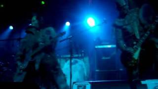 Lordi - The Night of the Loving Dead - Sheffield O2 Academy