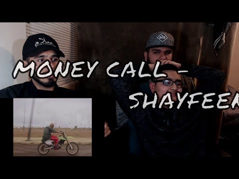 (REACTION) SHOBEE (Shayfeen), LAYLOW, MADD — Money Call