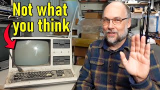 TRS-80 Model 4 / TRS-80 CoCo mash up (CoCo Repack)