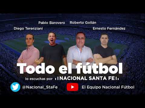 Futbol: 1° fecha - Defensa y Justicias VS. Colón