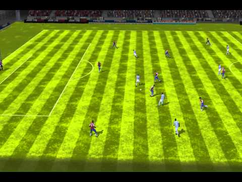 FIFA 13 iPhone/iPad - stenfors bk vs. York City