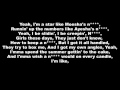 YG Ft Drake Kamaiyah Why You Always Hatin Clean W Lyrics