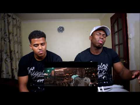 Showkey ft. Slimzy x DeeFundo - War With Me | Link Up TV - REACTION