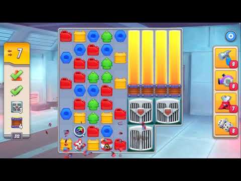 Chrome Valley Customs Level 312 - NO BOOSTERS GAMEPLAY + FULL STORY 🚘🔧 | SKILLGAMING ✔️