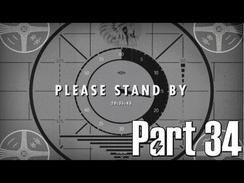 Fallout 4 Walkthrough Gameplay Part 34 – The Memory Den