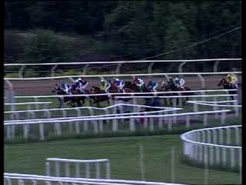 GALOPPSPELAREN - Stockholm Stora Pris 090602 Täby Galopp Appel Au Maitre