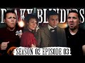 Peaky Blinders Season 2 Episode 3 REACTION!!