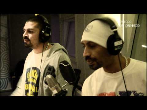 Avsnitt 36: Hermanos Bernal kör Fire live - Kärleksattackens webbteve