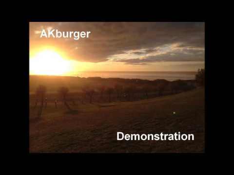 Demonstration - Dj AKburger