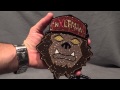 BIGHEAD CUSTOM PENDANT WOOD BLING