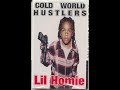 Cold World Hustlers ‎– Lil Homie 1995