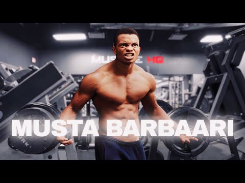 SALILLA ft. Musta Barbaari