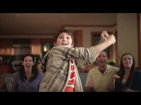 NEW - Microsoft Xbox 360 Kinect (Project Natal) trailer