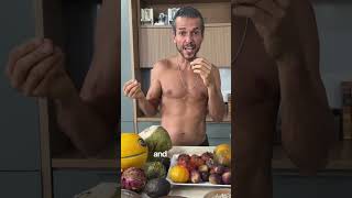 HOW TO GET PROTEIN IN A FRUITARIAN OR RAW FOOD DIET