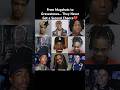 From Mugshots to Gravestones… They Never Got a Second Chance💔 #llj #xxxtentacion #nottiosama #ripall